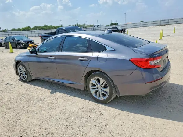 1HGCV1F16LA142096 2020 HONDA ACCORD - Image 2