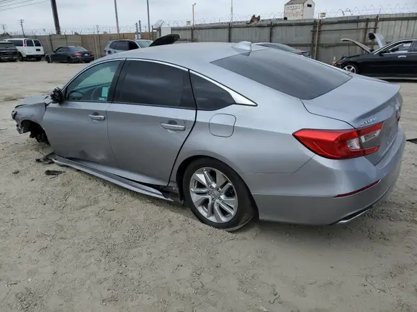 1HGCV1F16LA146603 2020 HONDA ACCORD - Image 2