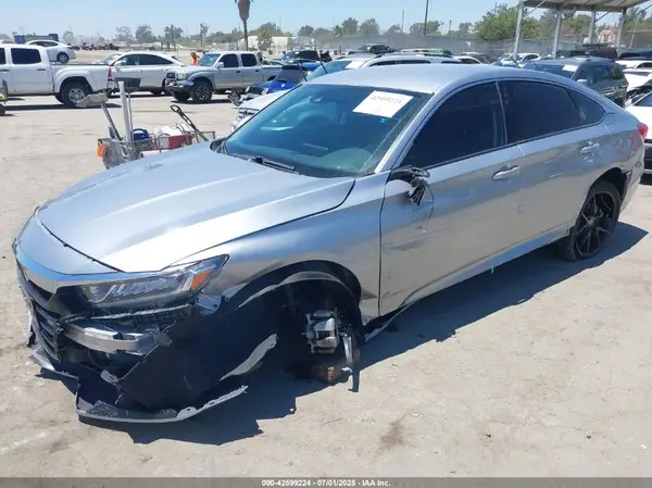 1HGCV1F16LA147010 2020 HONDA ACCORD - Image 2