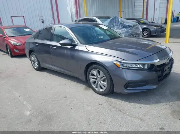 1HGCV1F16LA155480 2020 HONDA ACCORD - Image 1