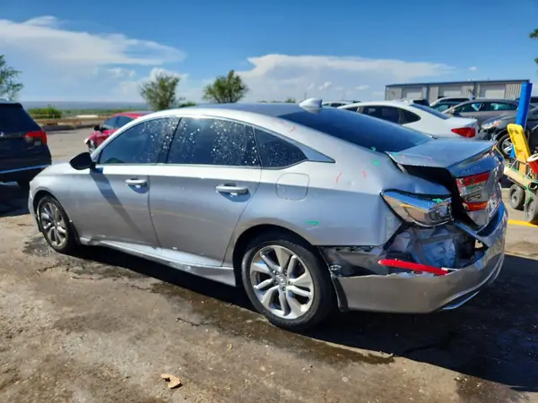 1HGCV1F16LA156189 2020 HONDA ACCORD - Image 2
