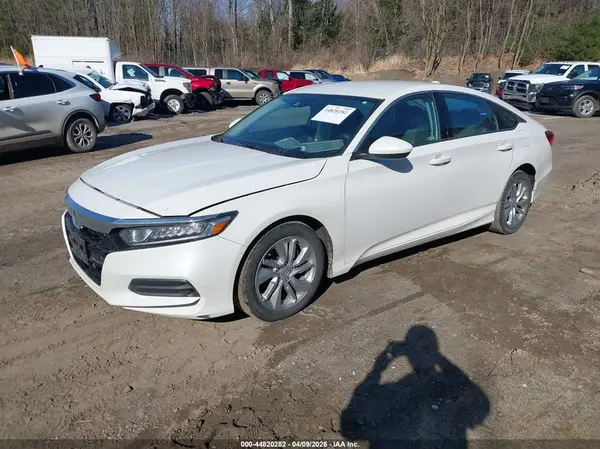 1HGCV1F16LA157567 2020 HONDA ACCORD - Image 2