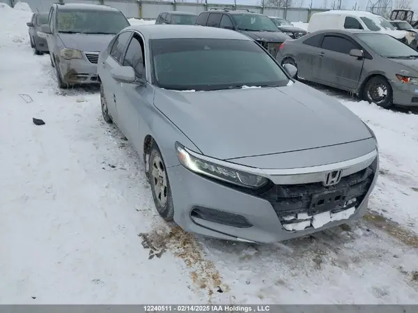 1HGCV1F16LA801245 2020 HONDA ACCORD - Image 1