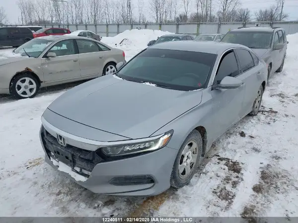 1HGCV1F16LA801245 2020 HONDA ACCORD - Image 2