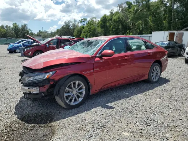 1HGCV1F16MA000607 2021 HONDA ACCORD