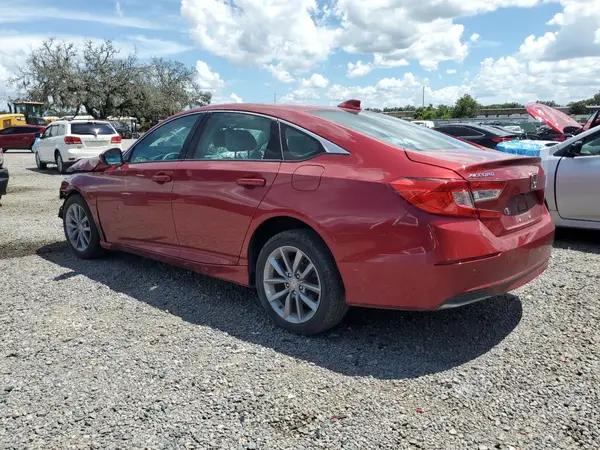 1HGCV1F16MA000607 2021 HONDA ACCORD - Image 2