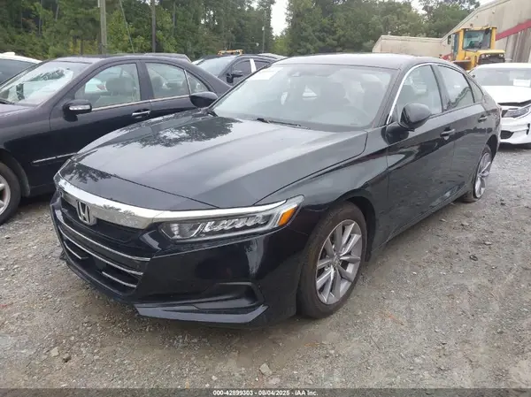1HGCV1F16MA002258 2021 HONDA ACCORD - Image 2