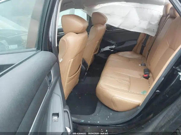 1HGCV1F16MA002258 2021 HONDA ACCORD - Image 8
