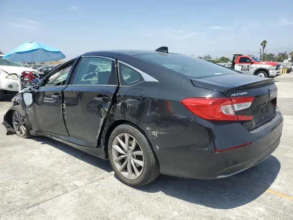1HGCV1F16MA002275 2021 HONDA ACCORD - Image 2