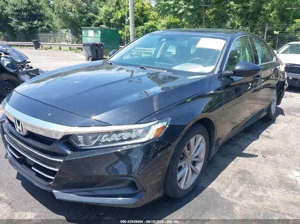 1HGCV1F16MA002289 2021 HONDA ACCORD - Image 2