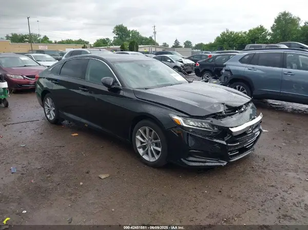 1HGCV1F16MA002406 2021 HONDA ACCORD - Image 1