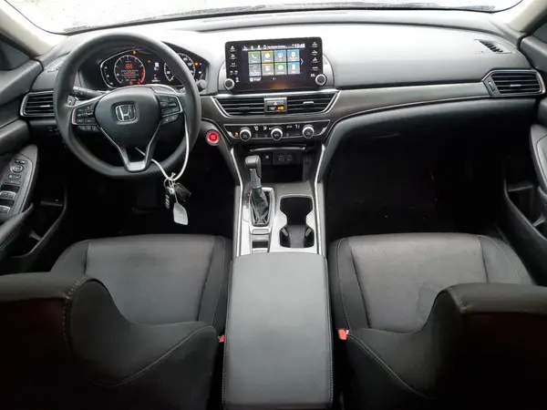 1HGCV1F16MA004334 2021 HONDA ACCORD - Image 8