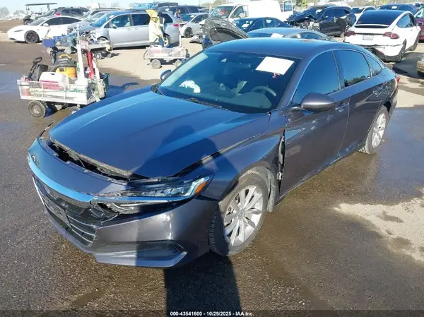 1HGCV1F16MA005175 2021 HONDA ACCORD - Image 2