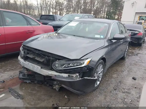 1HGCV1F16MA005838 2021 HONDA ACCORD - Image 2