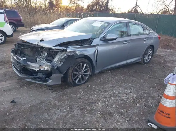 1HGCV1F16MA010277 2021 HONDA ACCORD - Image 2