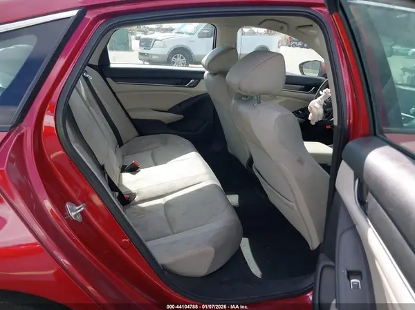 1HGCV1F16MA014622 2021 HONDA ACCORD - Image 8