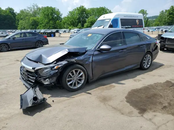 1HGCV1F16MA017164 2021 HONDA ACCORD - Image 1