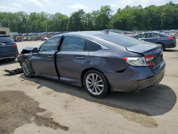 1HGCV1F16MA017164 2021 HONDA ACCORD - Image 2