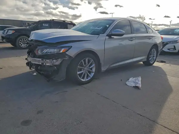 1HGCV1F16MA019352 2021 HONDA ACCORD - Image 1