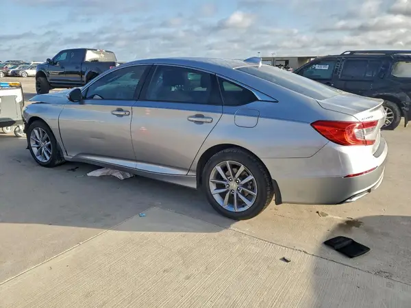 1HGCV1F16MA019352 2021 HONDA ACCORD - Image 2