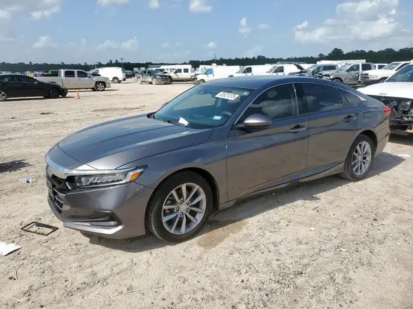 1HGCV1F16MA020968 2021 HONDA ACCORD - Image 1