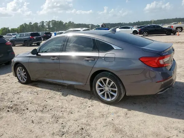 1HGCV1F16MA020968 2021 HONDA ACCORD - Image 2
