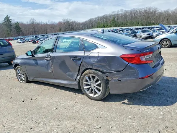 1HGCV1F16MA022039 2021 HONDA ACCORD - Image 2