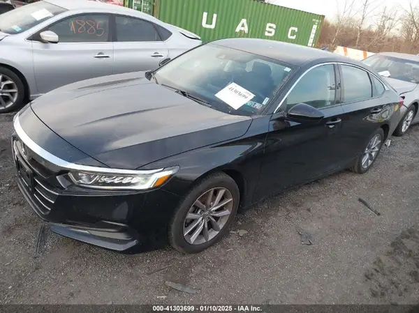 1HGCV1F16MA022297 2021 HONDA ACCORD - Image 2
