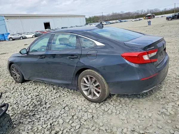 1HGCV1F16MA022767 2021 HONDA ACCORD - Image 2
