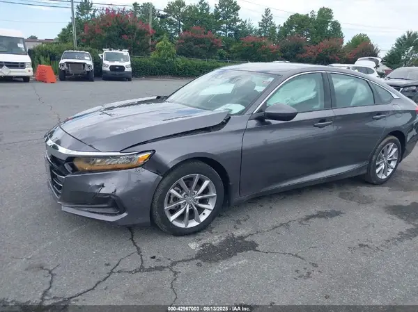 1HGCV1F16MA027628 2021 HONDA ACCORD - Image 2
