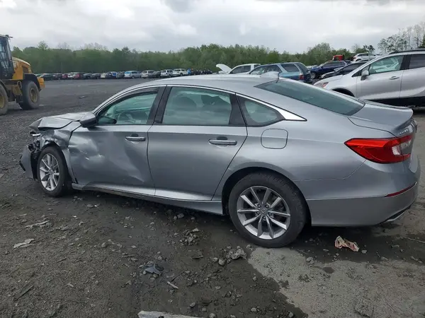 1HGCV1F16MA029492 2021 HONDA ACCORD - Image 2
