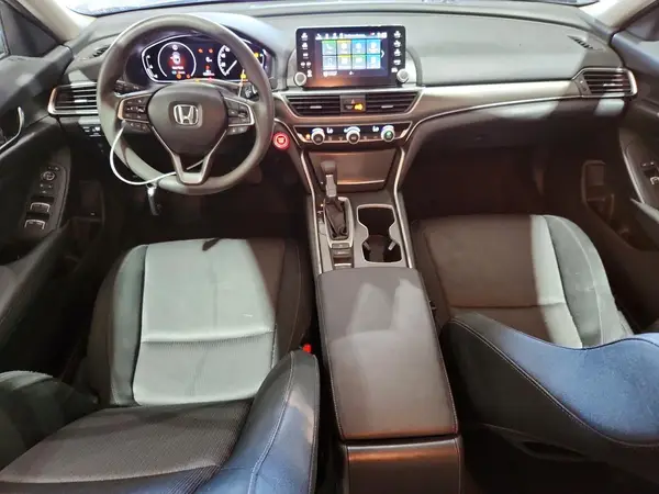 1HGCV1F16MA029511 2021 HONDA ACCORD - Image 8