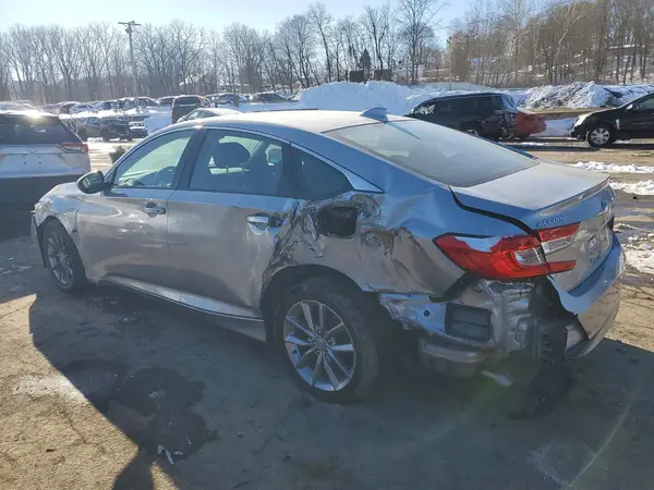 1HGCV1F16MA029525 2021 HONDA ACCORD - Image 2