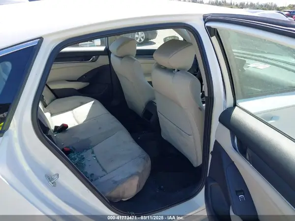 1HGCV1F16MA029802 2021 HONDA ACCORD - Image 8