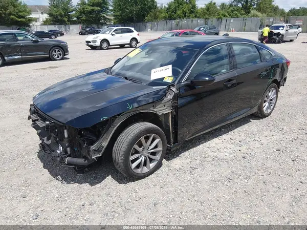 1HGCV1F16MA032702 2021 HONDA ACCORD - Image 2
