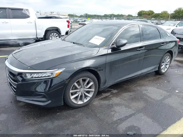 1HGCV1F16MA032750 2021 HONDA ACCORD - Image 2