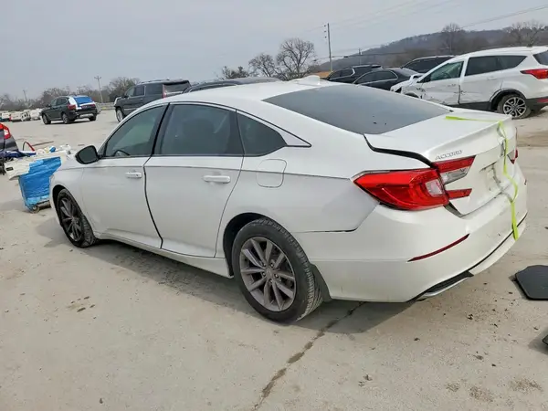 1HGCV1F16MA033848 2021 HONDA ACCORD - Image 2