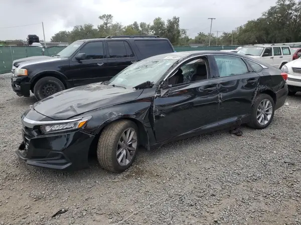 1HGCV1F16MA037933 2021 HONDA ACCORD - Image 1