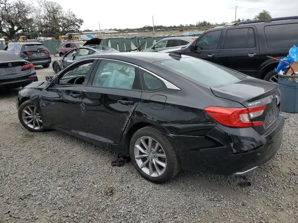 1HGCV1F16MA037933 2021 HONDA ACCORD - Image 2