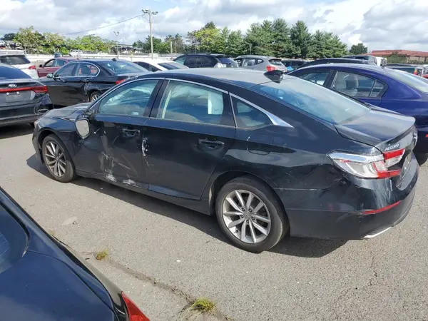 1HGCV1F16MA038452 2021 HONDA ACCORD - Image 2
