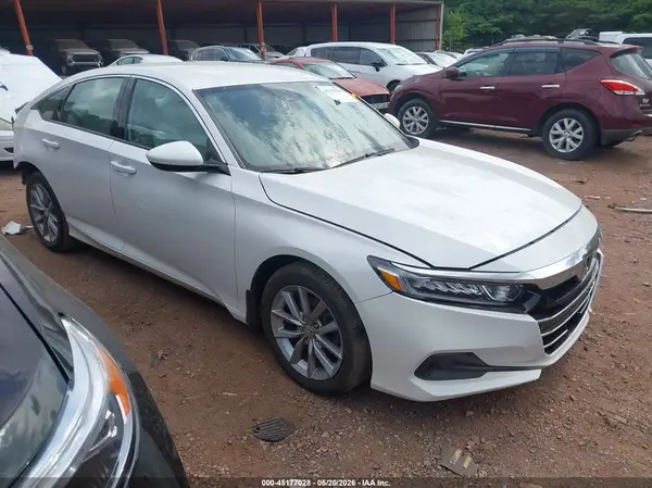 1HGCV1F16MA039424 2021 HONDA ACCORD - Image 1