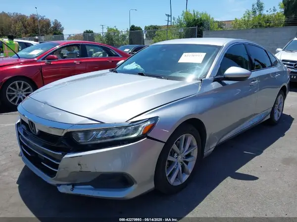 1HGCV1F16MA040797 2021 HONDA ACCORD - Image 2