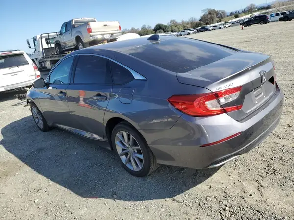 1HGCV1F16MA041917 2021 HONDA ACCORD - Image 2