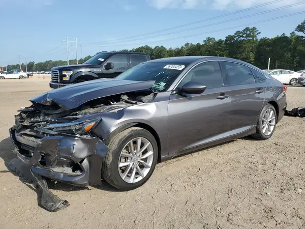 1HGCV1F16MA042341 2021 HONDA ACCORD - Image 1