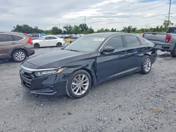 1HGCV1F16MA043716 2021 HONDA ACCORD - Image 1