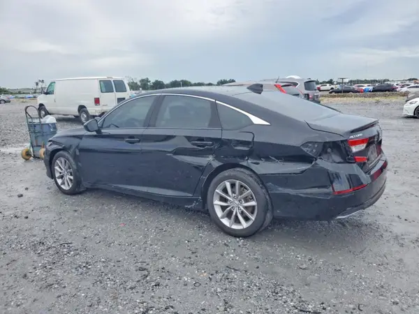 1HGCV1F16MA043716 2021 HONDA ACCORD - Image 2