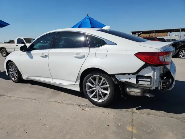 1HGCV1F16MA046311 2021 HONDA ACCORD - Image 2