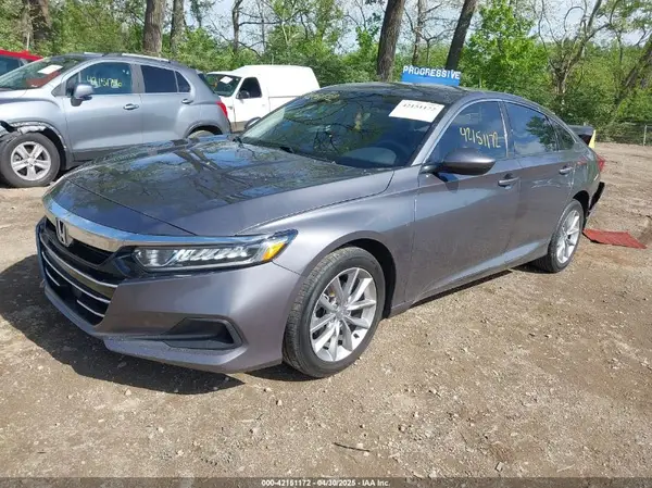 1HGCV1F16MA047409 2021 HONDA ACCORD - Image 2