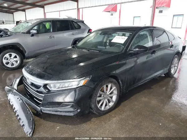 1HGCV1F16MA050049 2021 HONDA ACCORD - Image 2