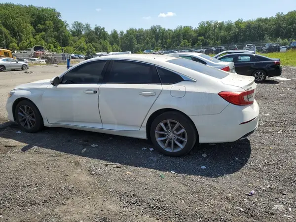 1HGCV1F16MA051136 2021 HONDA ACCORD - Image 2